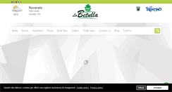 Desktop Screenshot of la-betulla.com